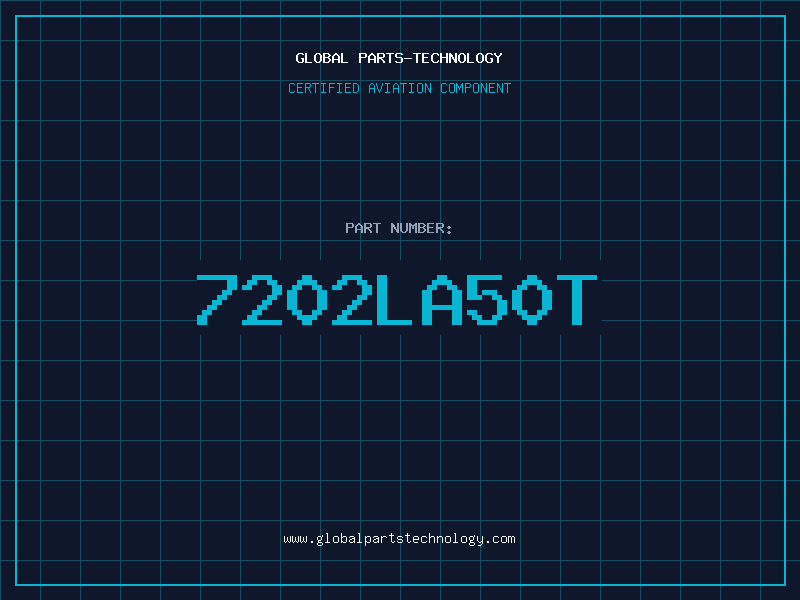 Aviation Part 7202LA50T