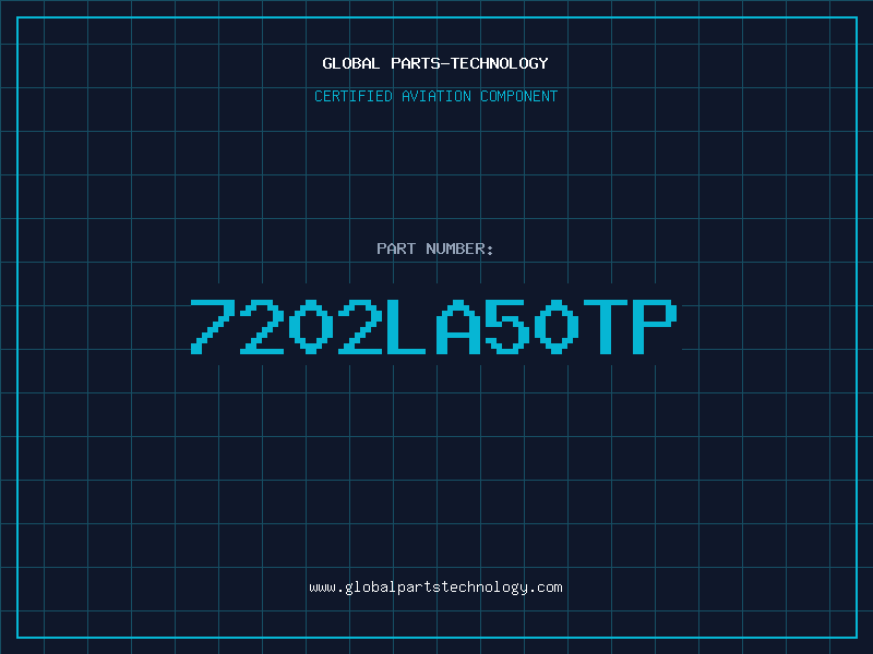 Aviation Part 7202LA50TP