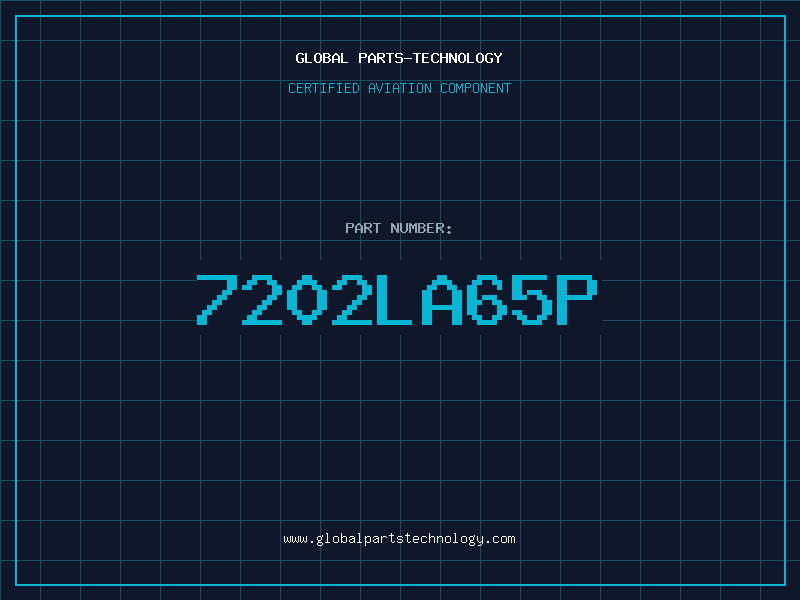 Aviation Part 7202LA65P