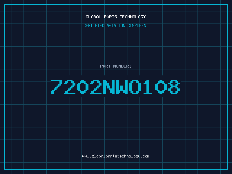 Aviation Part 7202NWO108