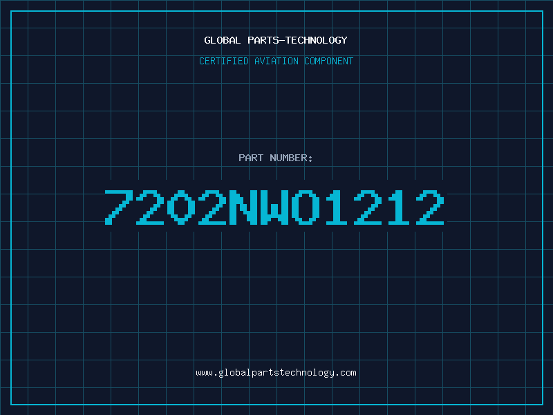 Aviation Part 7202NWO1212