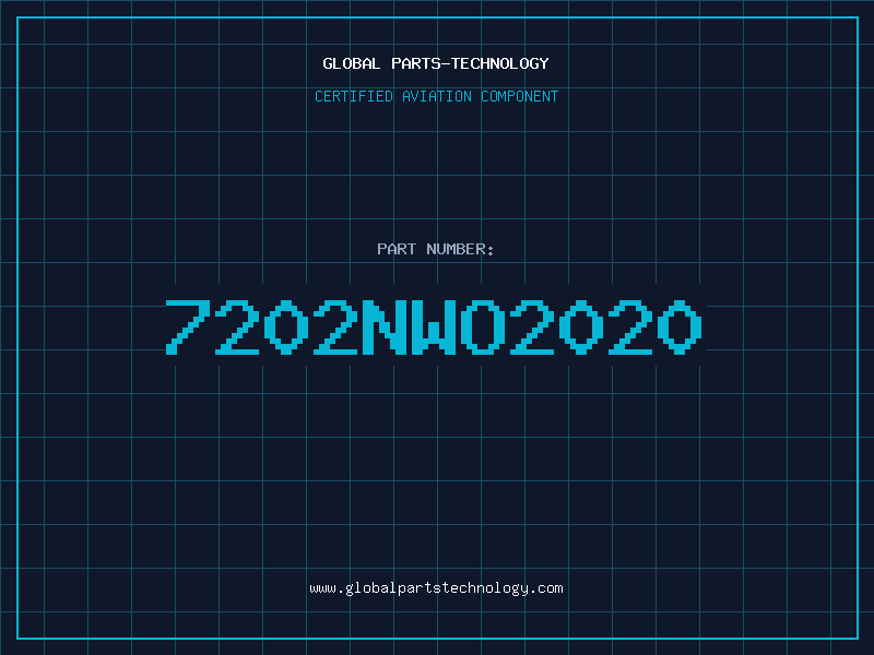 Aviation Part 7202NWO2020
