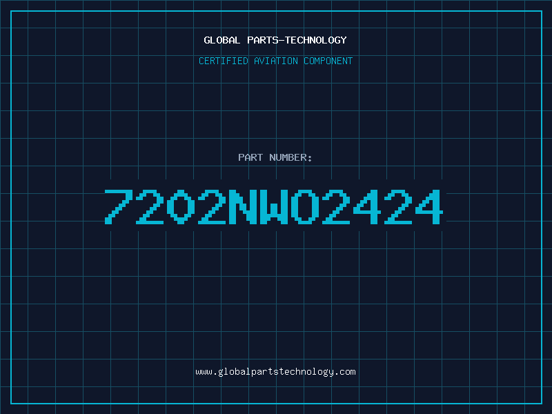 Aviation Part 7202NWO2424