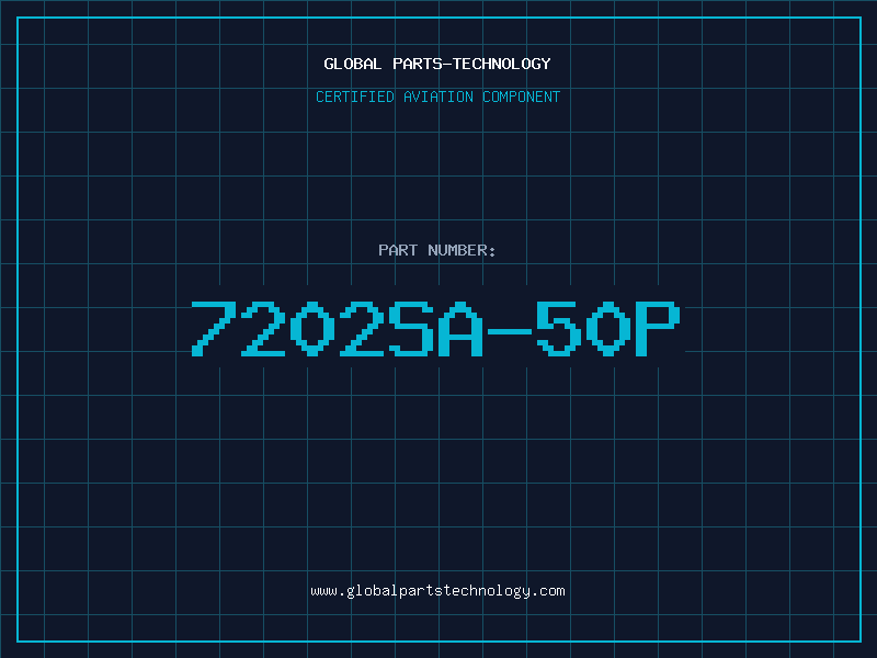 Aviation Part 7202SA-50P