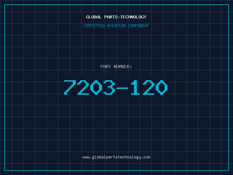 Aviation Part 7203-120