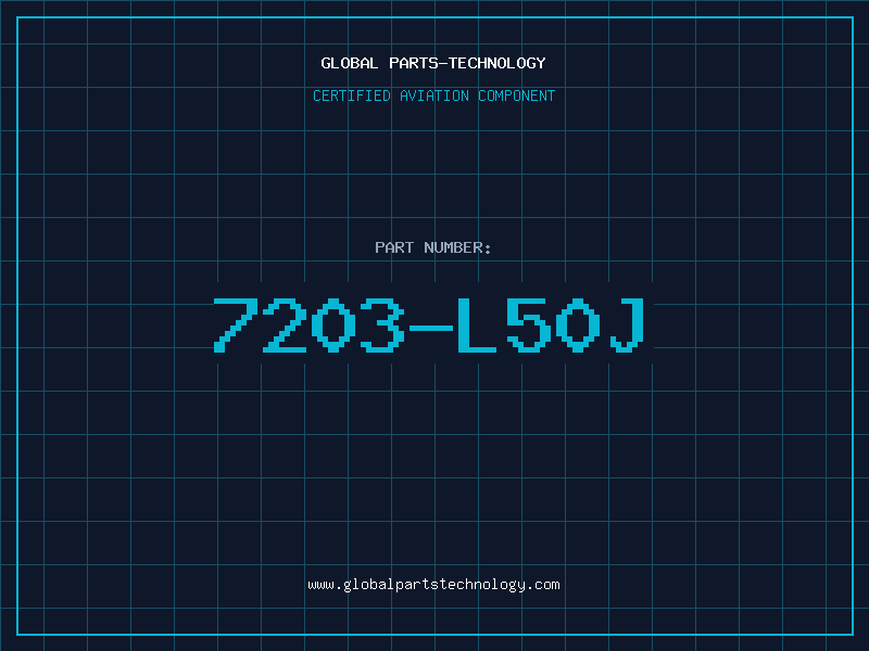 Aviation Part 7203-L50J