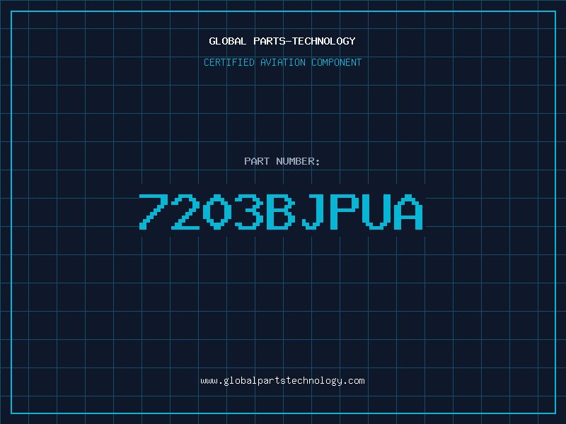 Aviation Part 7203BJPUA