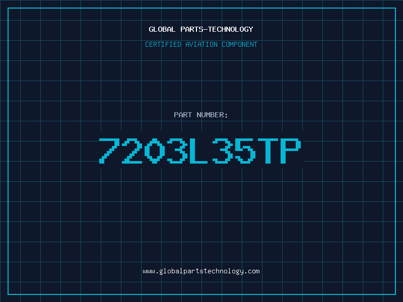 Aviation Part 7203L35TP