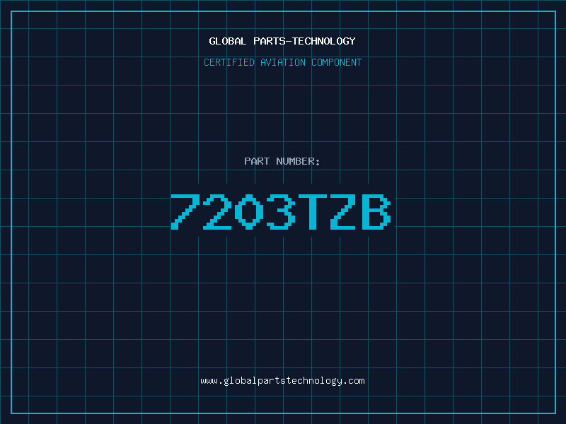 Aviation Part 7203TZB