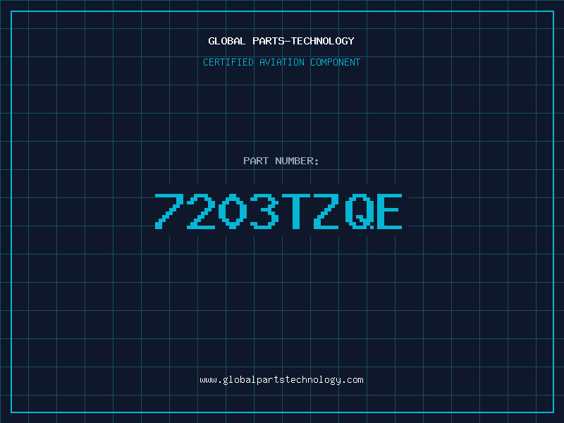 Aviation Part 7203TZQE
