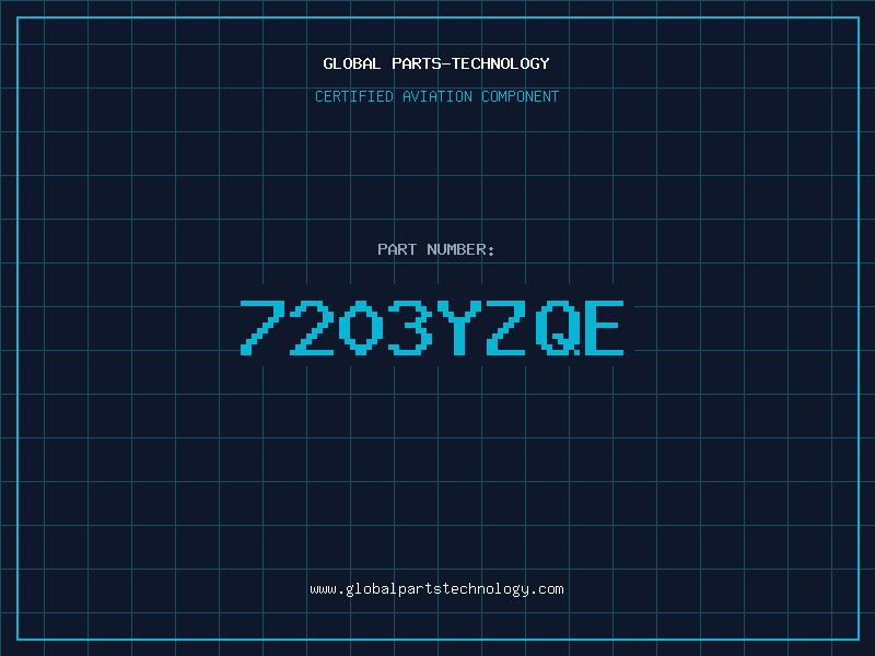 Aviation Part 7203YZQE