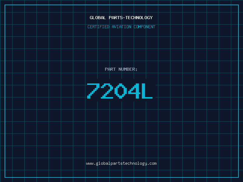 Aviation Part 7204L
