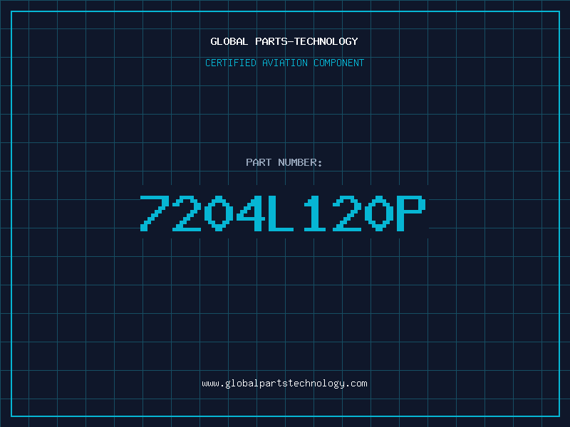 Aviation Part 7204L120P