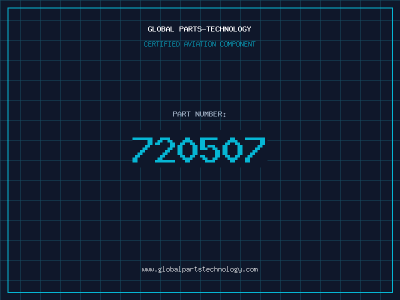 Aviation Part 720507