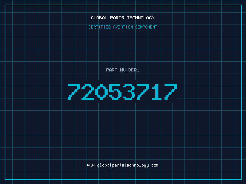 Aviation Part 72053717