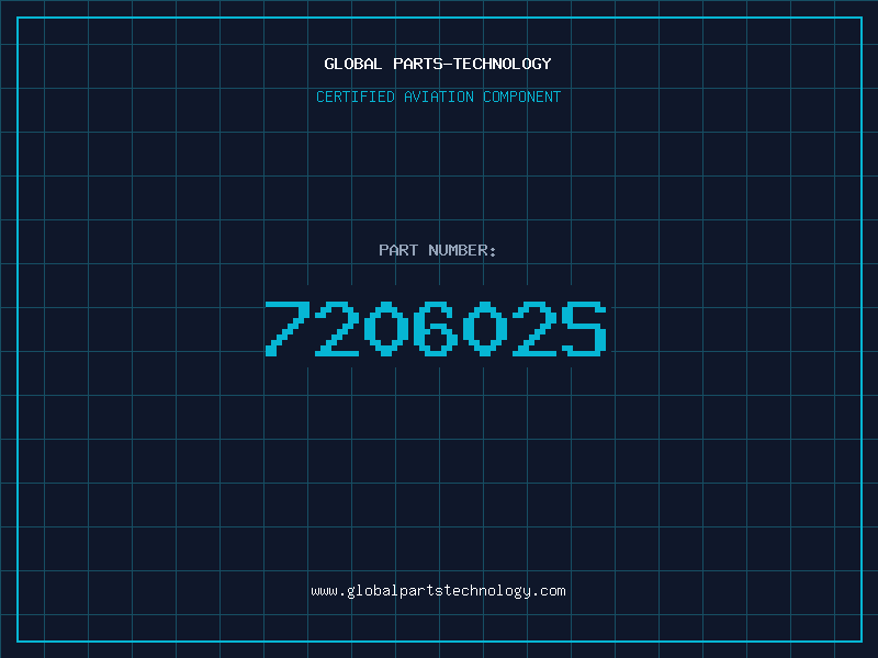 Aviation Part 720602S