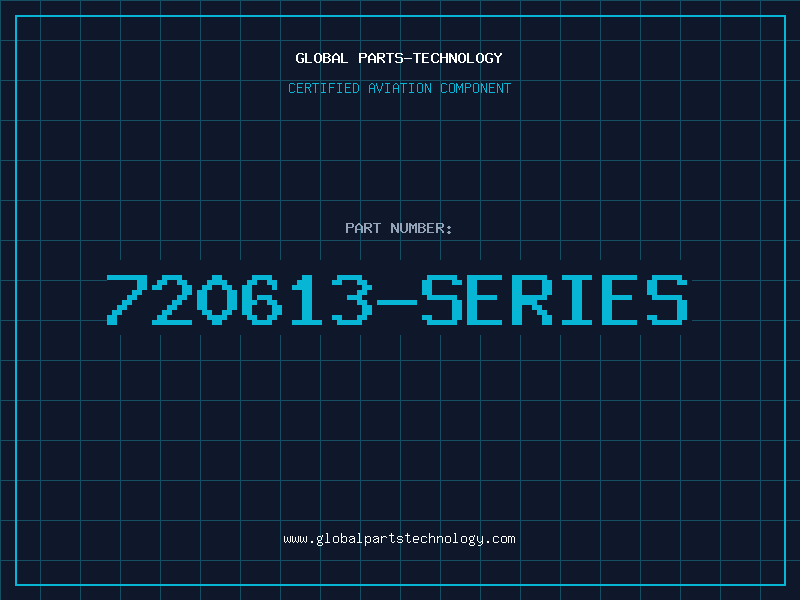 Aviation Part 720613-SERIES
