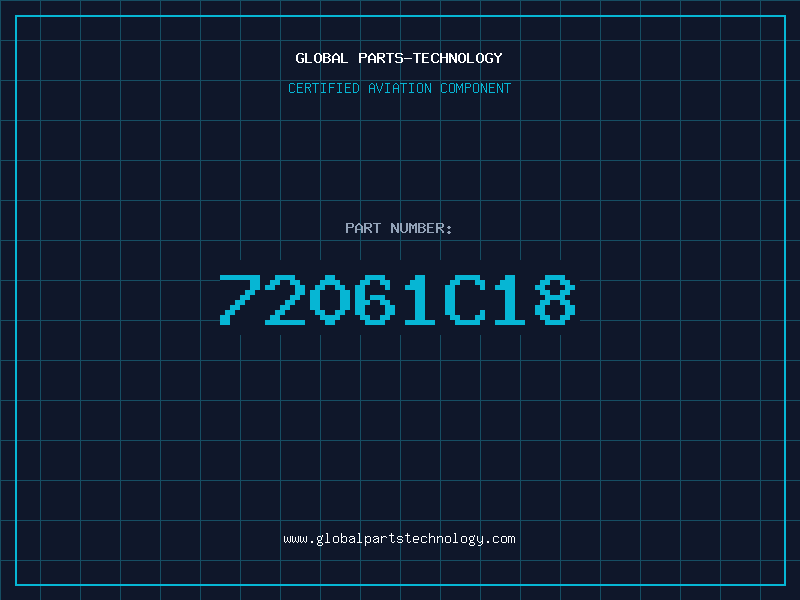 Aviation Part 72061C18