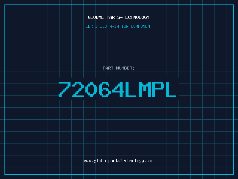Aviation Part 72064LMPL