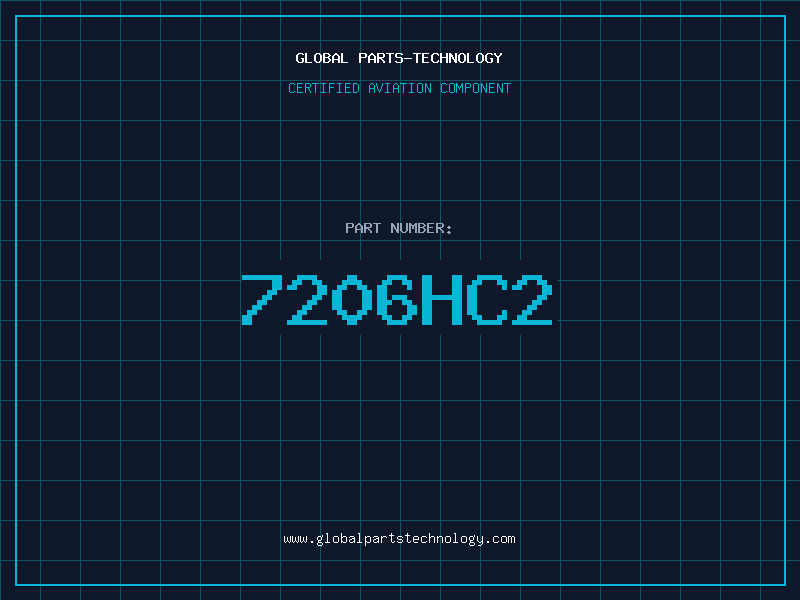 Aviation Part 7206HC2