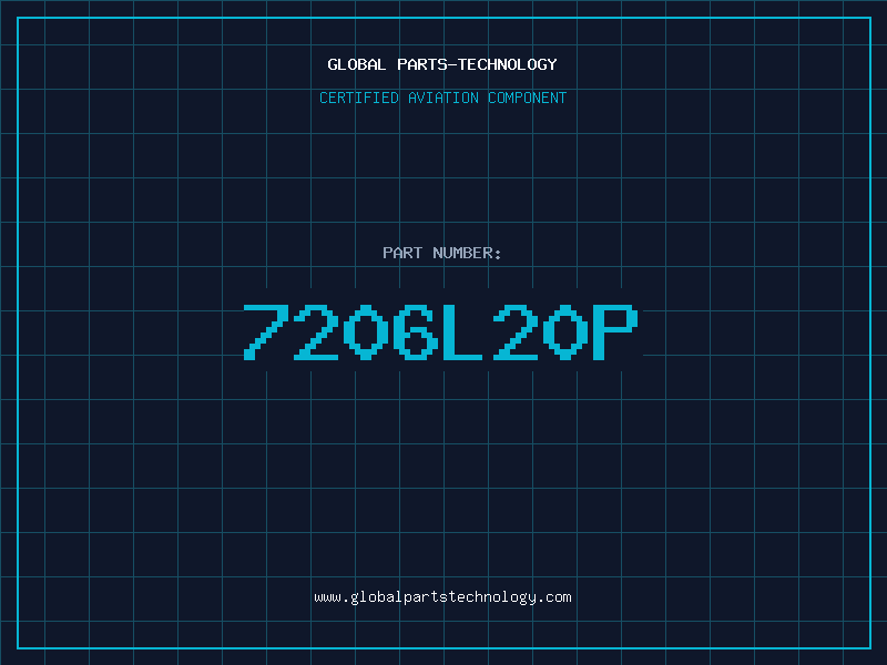 Aviation Part 7206L20P