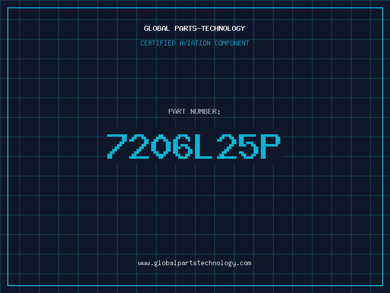 Aviation Part 7206L25P