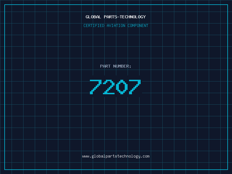 Aviation Part 7207