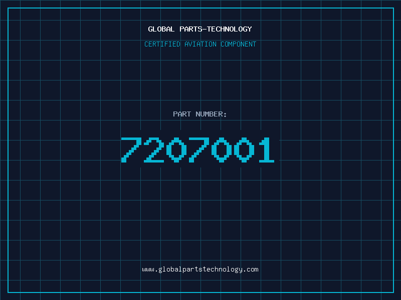 Aviation Part 7207001
