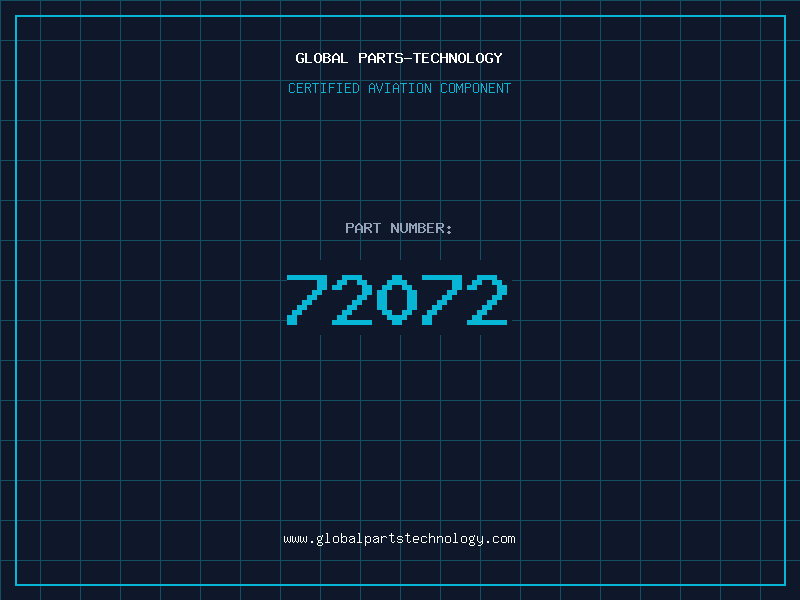 Aviation Part 72072