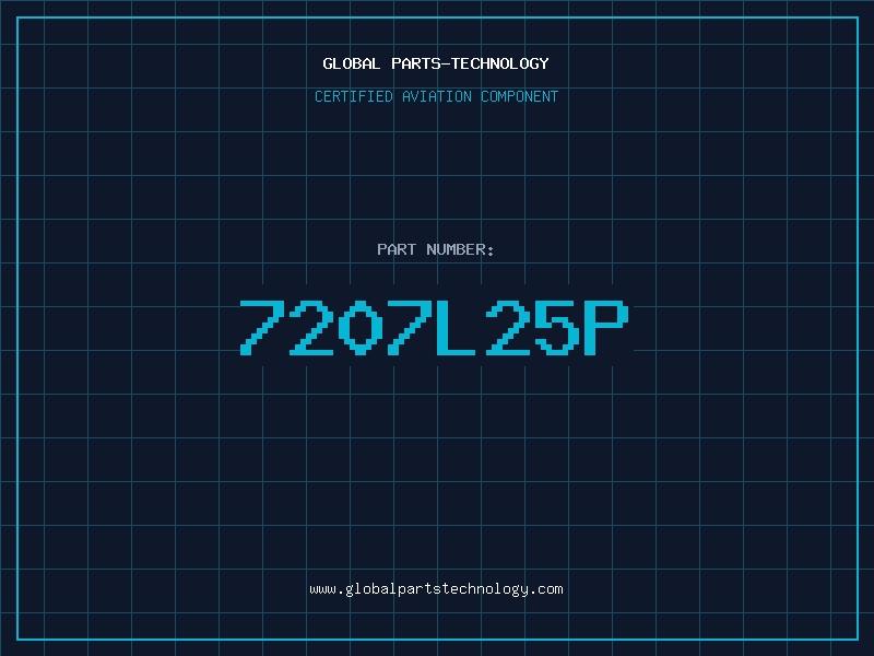 Aviation Part 7207L25P