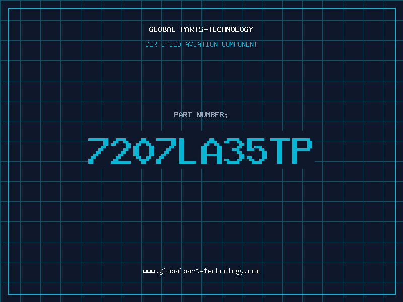 Aviation Part 7207LA35TP