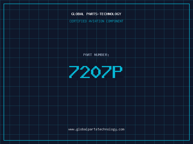 Aviation Part 7207P