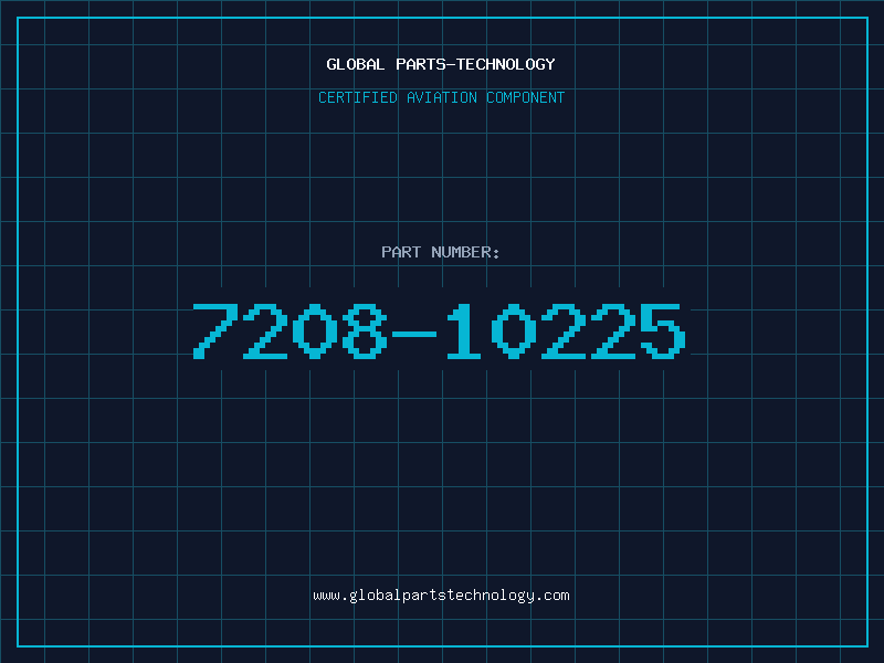 Aviation Part 7208-10225