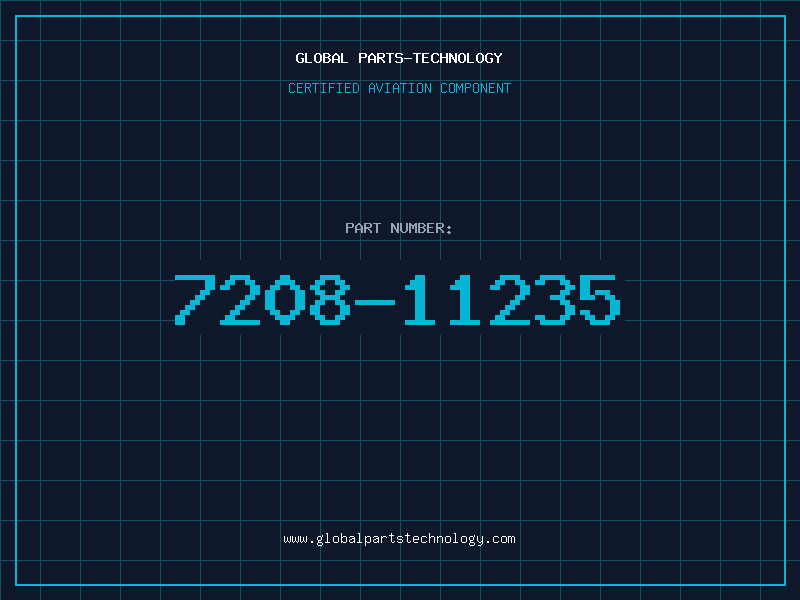 Aviation Part 7208-11235