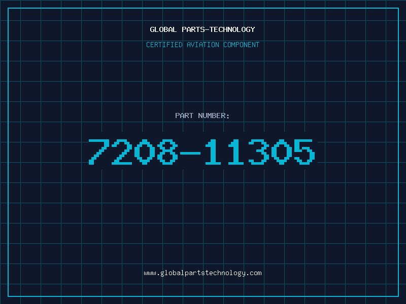 Aviation Part 7208-11305