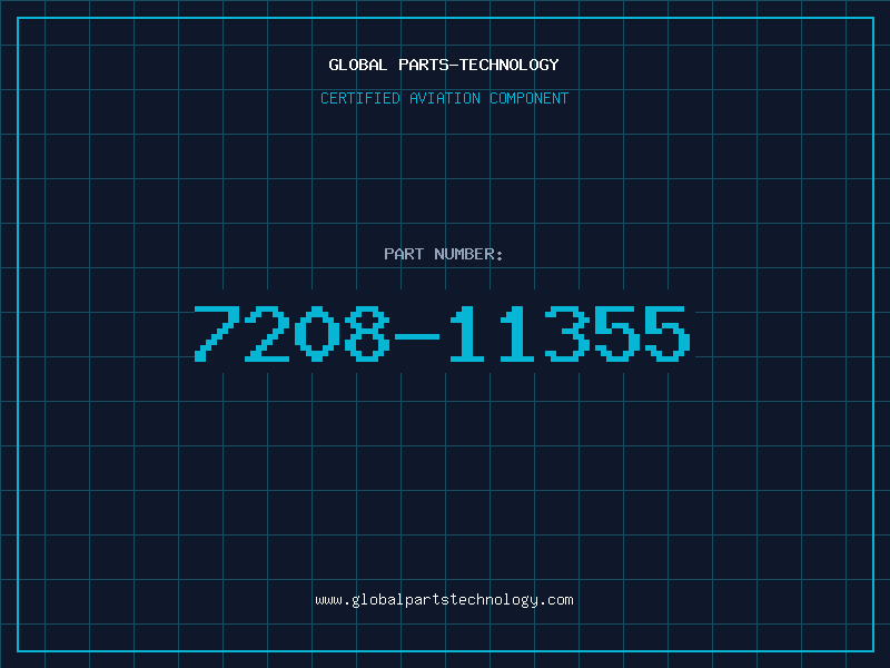 Aviation Part 7208-11355