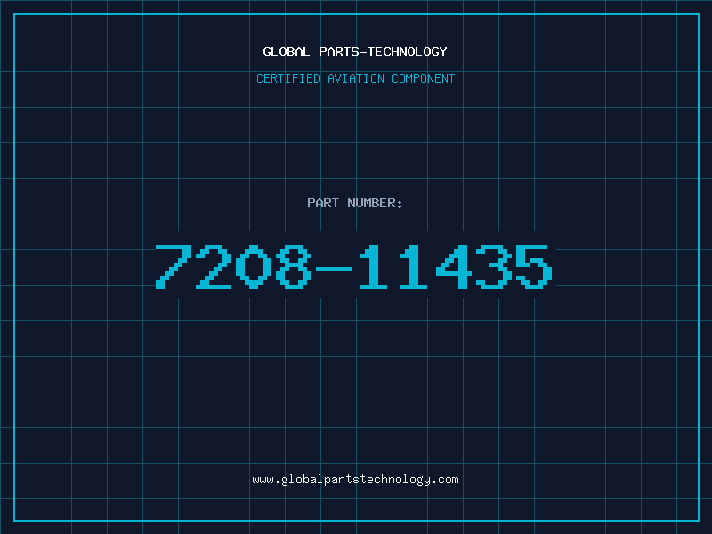Aviation Part 7208-11435
