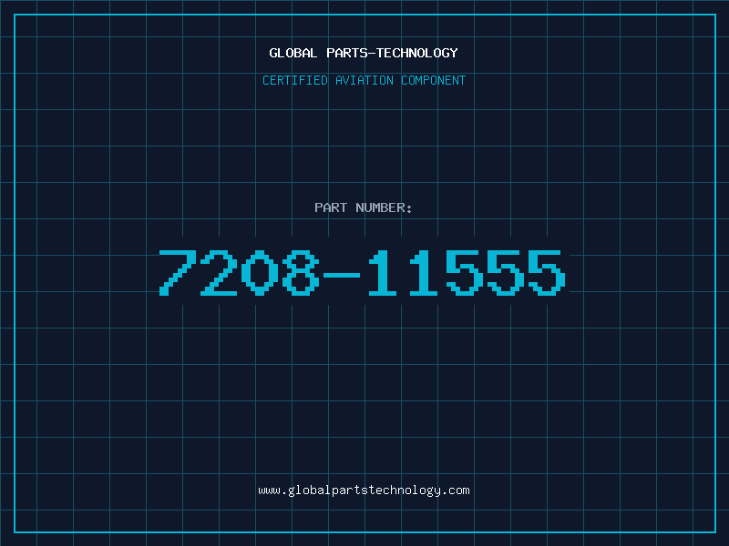 Aviation Part 7208-11555