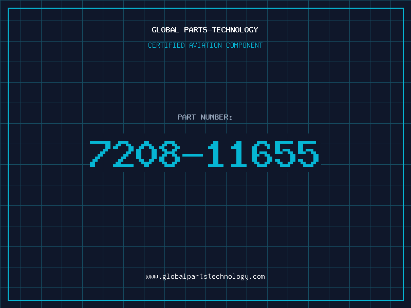 Aviation Part 7208-11655