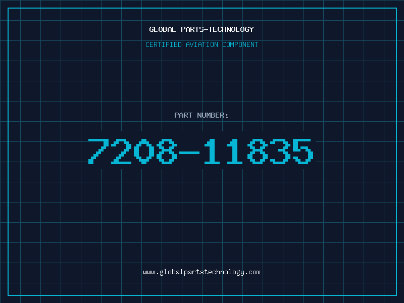 Aviation Part 7208-11835