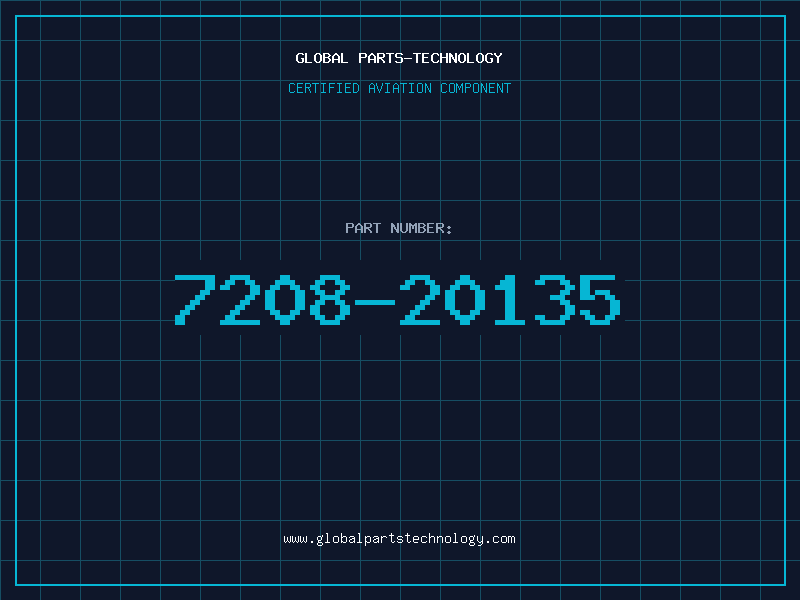 Aviation Part 7208-20135