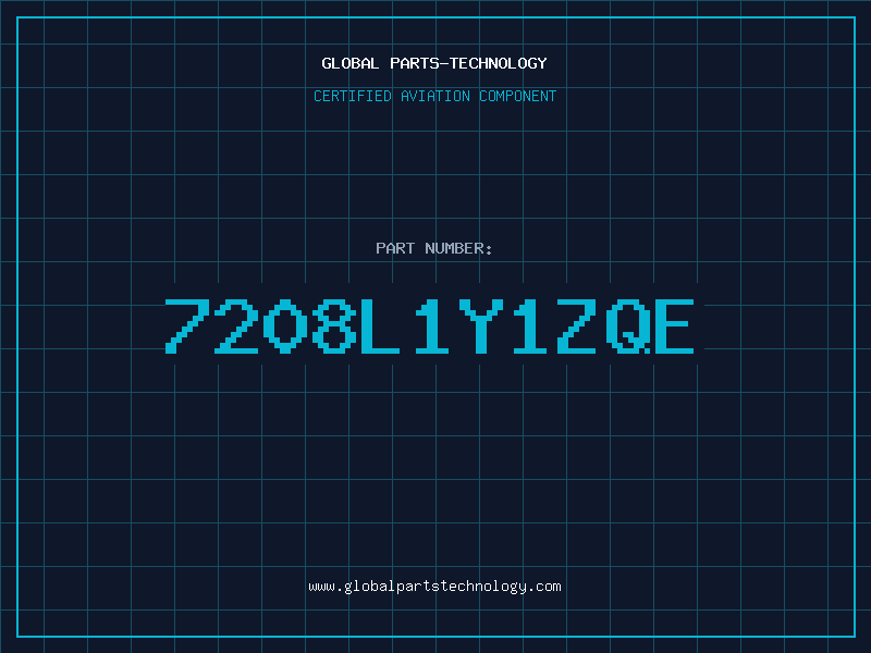 Aviation Part 7208L1Y1ZQE