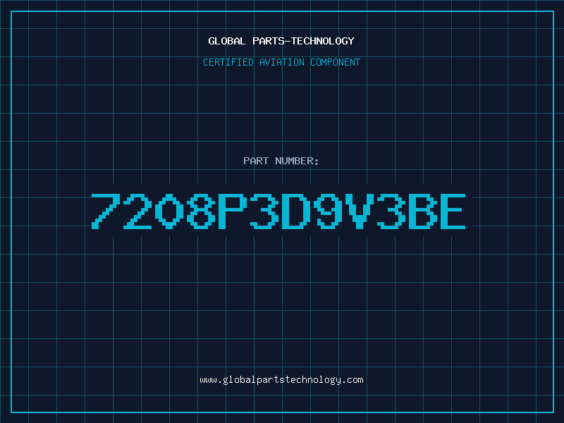 Aviation Part 7208P3D9V3BE