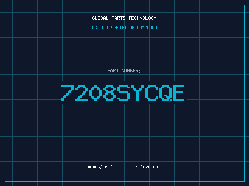 Aviation Part 7208SYCQE