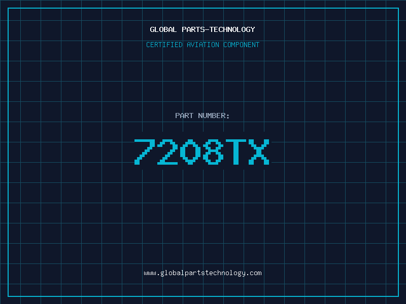 Aviation Part 7208TX