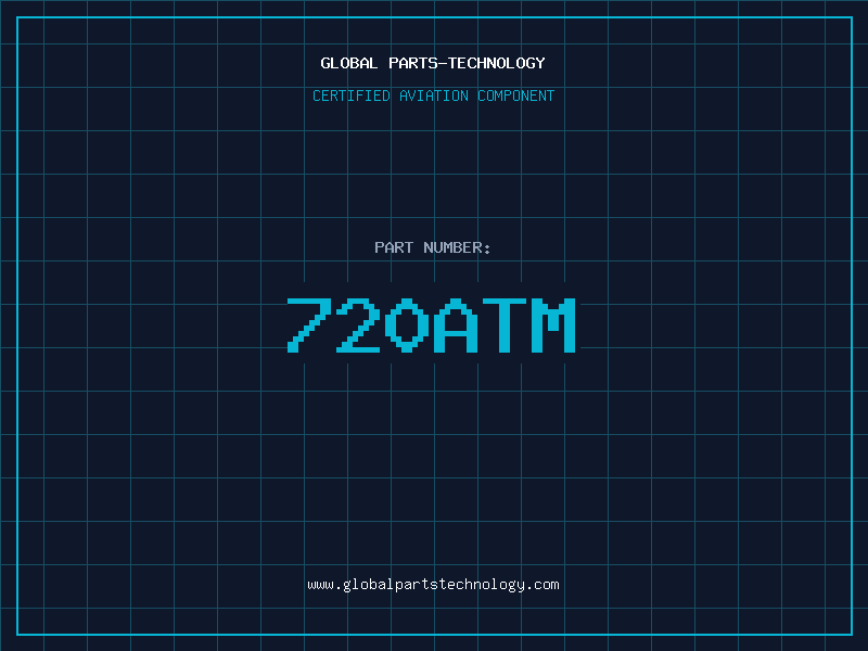 Aviation Part 720ATM