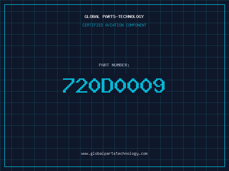 Aviation Part 720D0009