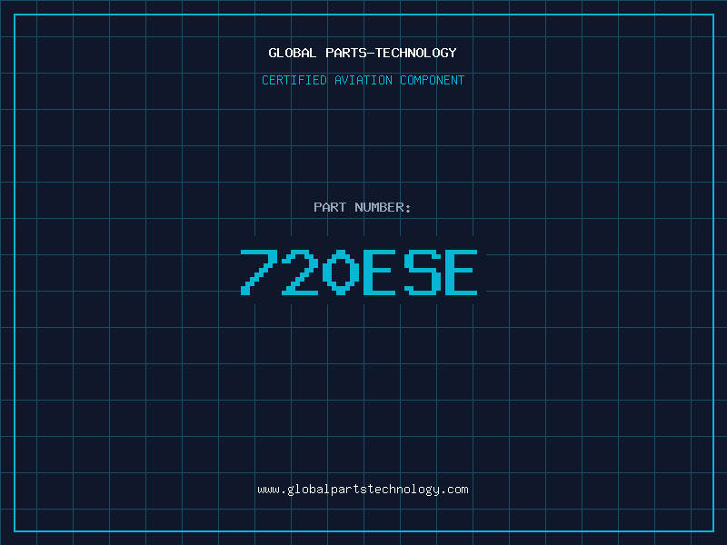 Aviation Part 720ESE