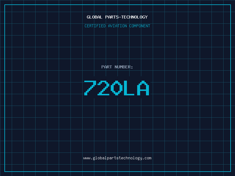 Aviation Part 720LA