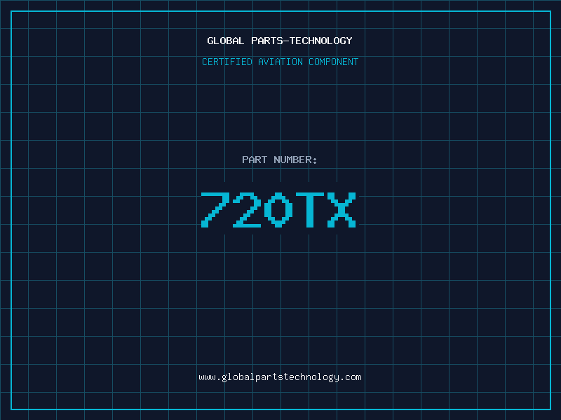 Aviation Part 720TX